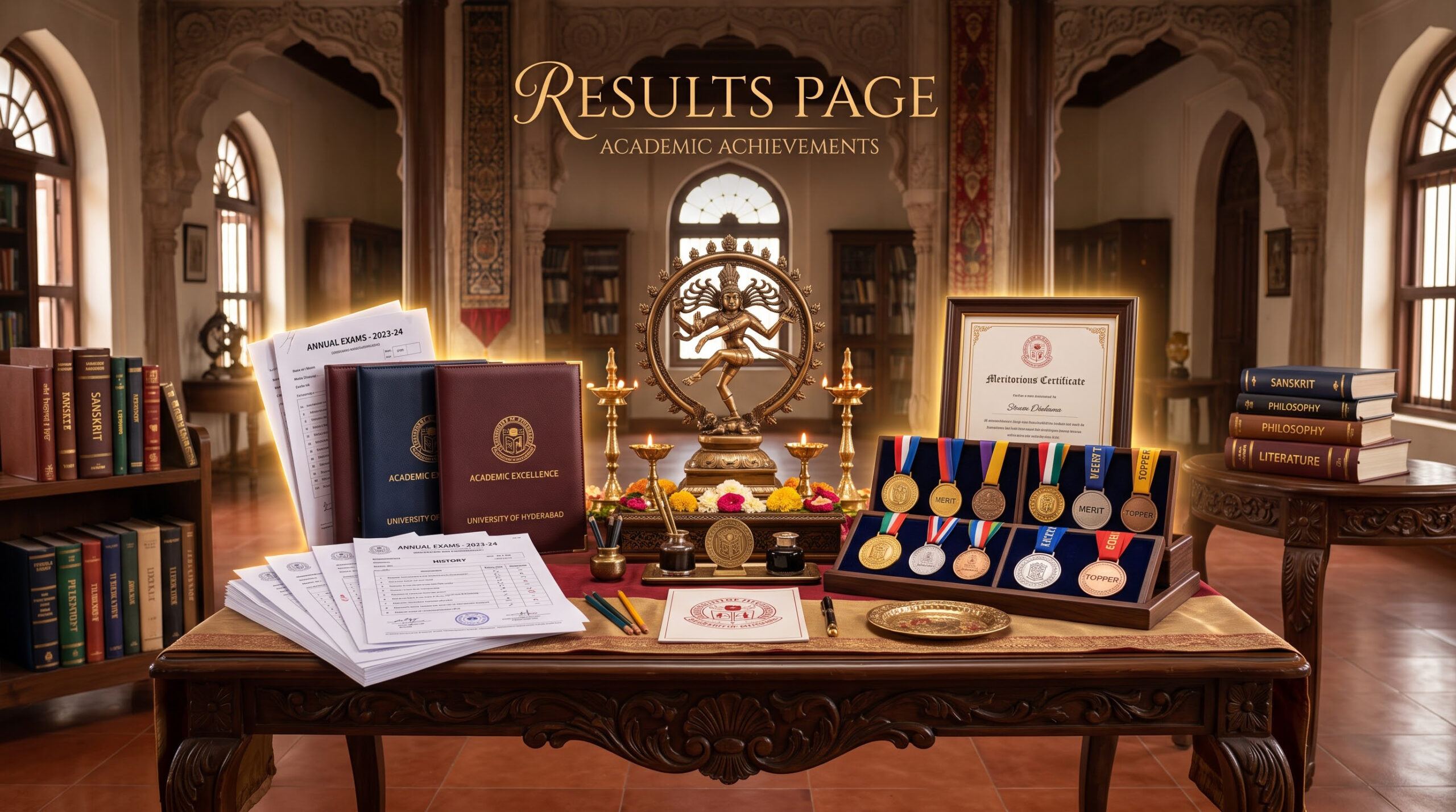 Examination Results – Akhila Bharatha Kala Sadhana Parishad