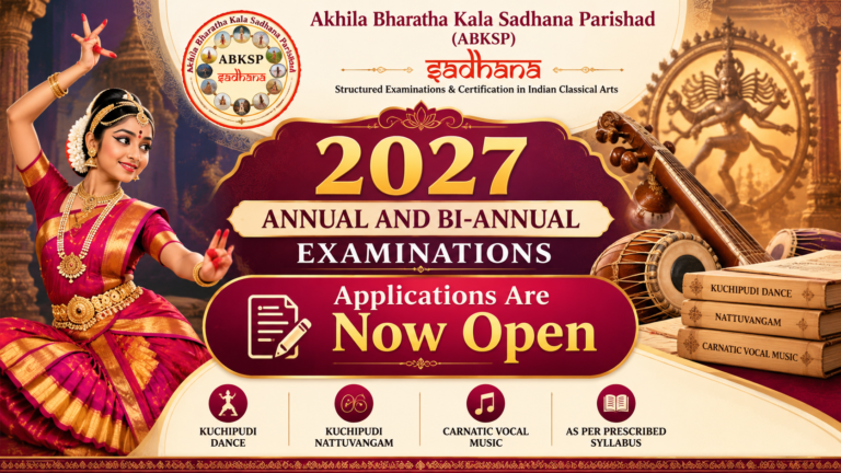 2027 Annual and Bi-Annual Examination Applications Are Now Open